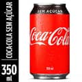 Coca-cola zero lata