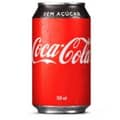 Coca Cola Zero Lata 350ml