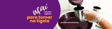 Açaí Paraense in Sampa banner