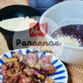 Açaí com Charque