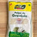 Polpa de Graviola