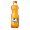 Refrigenre Fanta Laranja 600ml