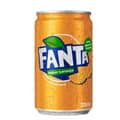 Fanta Laranja 220ml