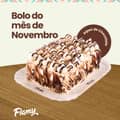 Bolo Promoção do Mês