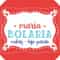 Maria Bolaria logo