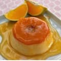 Pudim de Laranja
