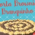 Torta Brownie | Branquinho