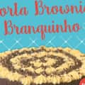 Torta Brownie | Branquinho