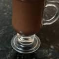 Chocolate quente cremoso (grande)