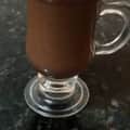 Chocolate quente cremoso (grande)