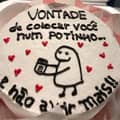 Bentô Vontade de colocar você num potinho e não abrir mais