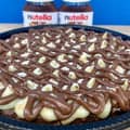 Torta Brownie | Branquinho, Ninho de Nutella