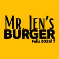 Mr Jen's Burger logo