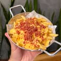 Batata Cheddar e Bacon P