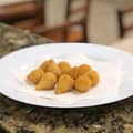 10 micro coxinhas!