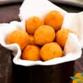 Bolinho de queijo buffet